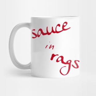 A Bea Kay Thing Called Beloved- I'm The Sauce In Rags (Ya Can't Buy Drip) BBQ Mug